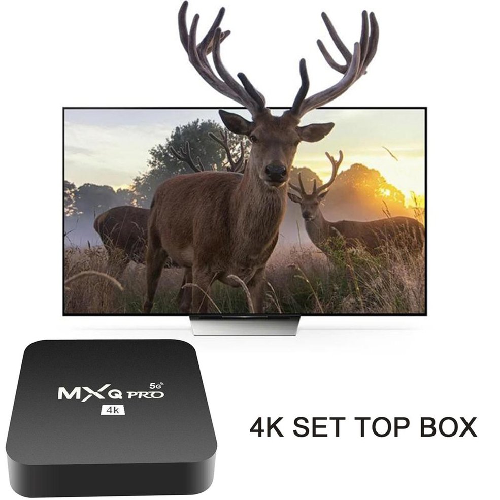 Foto 5 pulgar | Reproductor Multimedia M-rpo 5g 4k Rk3229-5g Con Wifi Y Ethernet - Venta Internacional.