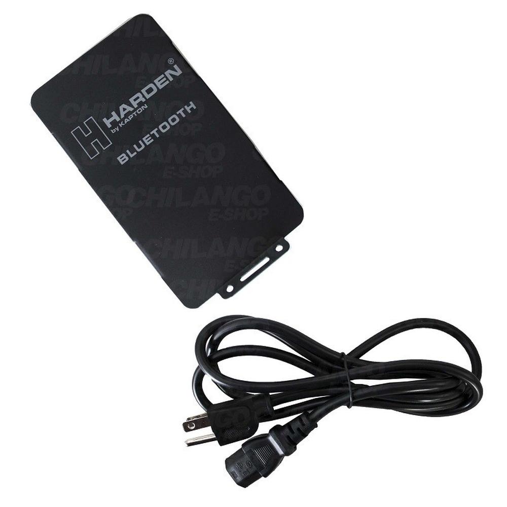 Foto 5 | Mezcladora Amplificada Stereo 12ch Bluetooth Usb 700w Rms KAPTON