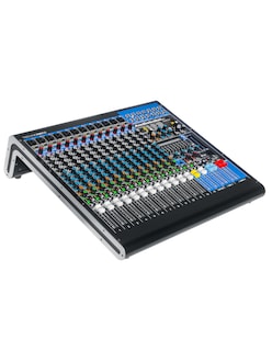 Foto 1 | Mezcladora Profesional de 12 Canales Audiobahn
