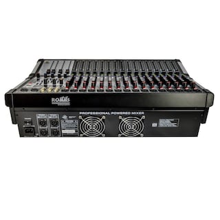 Foto 2 | Mezcladora Amplificada 16ch Bluetooth Usb Pmx-p16ch