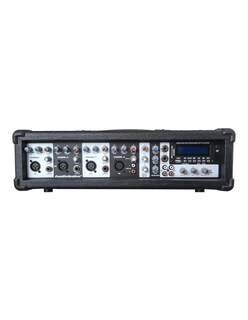 Foto 1 | Consola Amplificada 4 Canales Bluetooth Audiobahn Apm4300i