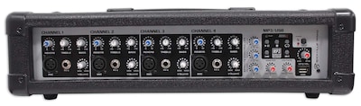 Foto 1 | Mezclador/amplificador Rockville Rpm45 1800w De 4 Canales Con Usb/eq - Venta Internacional.