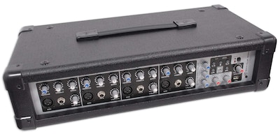 Foto 2 | Mezclador/amplificador Rockville Rpm45 1800w De 4 Canales Con Usb/eq - Venta Internacional.