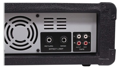 Foto 6 | Mezclador/amplificador Rockville Rpm45 1800w De 4 Canales Con Usb/eq - Venta Internacional.