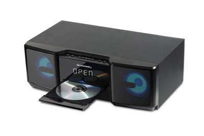 Foto 4 | Sistema De Música Bell+howell De Alta Definición Con Reproductor De Cd Y Bluetooth - Venta Internacional.