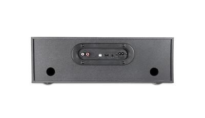 Foto 7 | Sistema De Música Bell+howell De Alta Definición Con Reproductor De Cd Y Bluetooth - Venta Internacional.