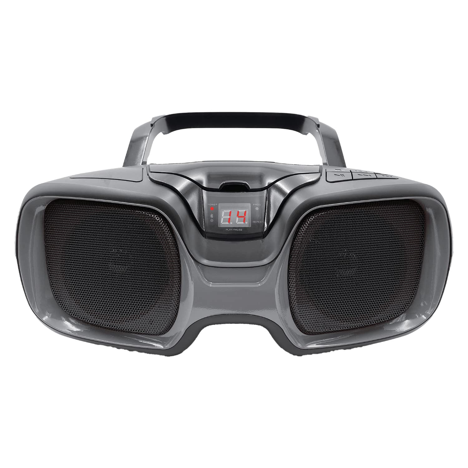 Foto 2 pulgar | Caja Portátil De Cd Proscan Prcd1037bt Con Bluetooth De 3 W - Venta Internacional.