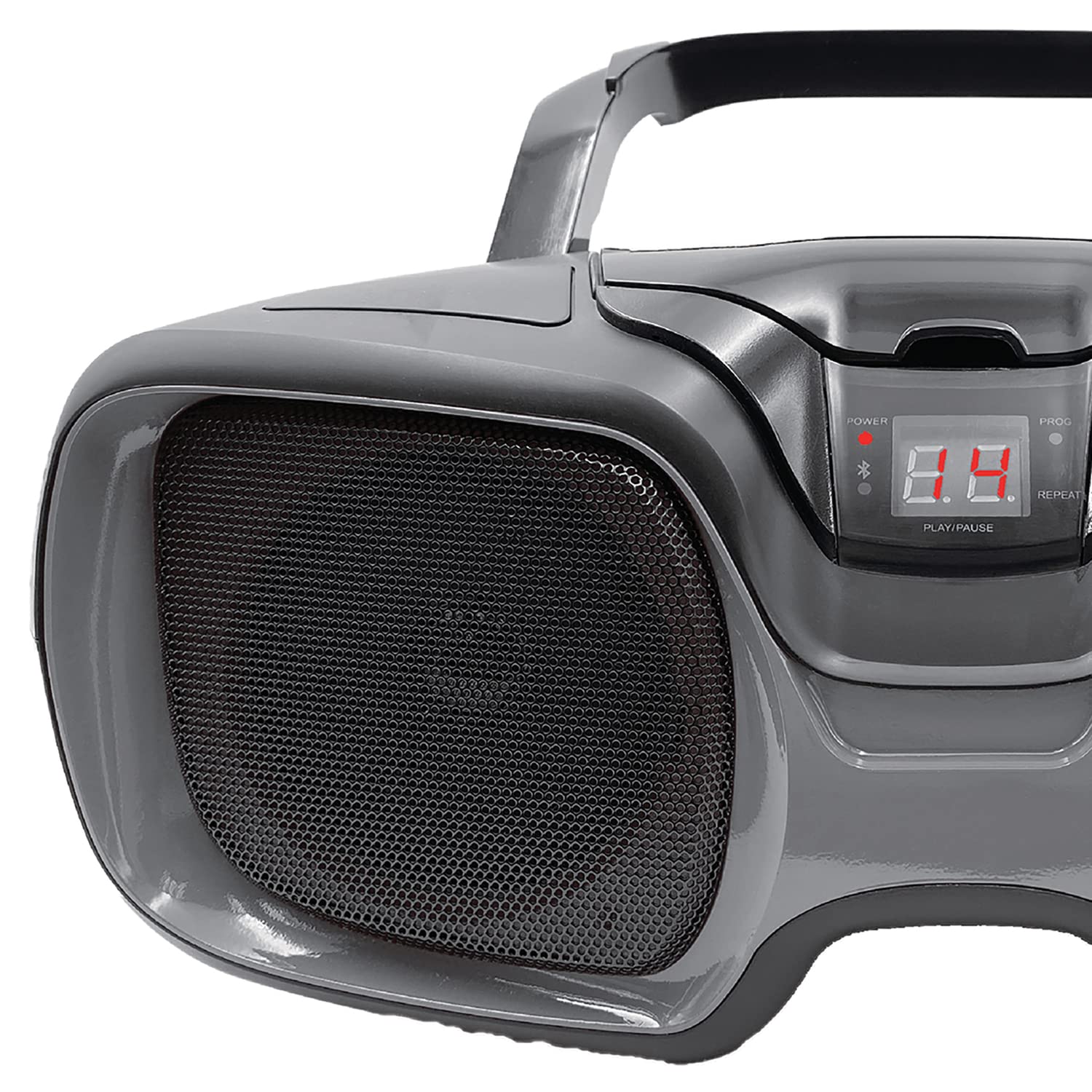 Foto 3 pulgar | Caja Portátil De Cd Proscan Prcd1037bt Con Bluetooth De 3 W - Venta Internacional.