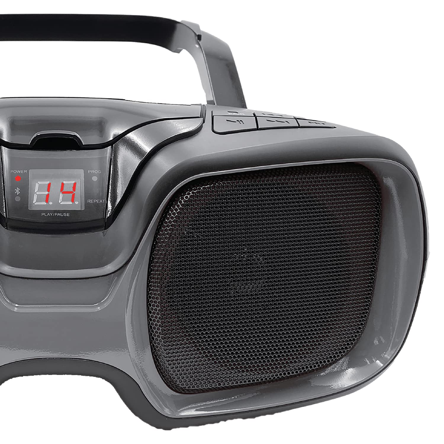 Foto 4 pulgar | Caja Portátil De Cd Proscan Prcd1037bt Con Bluetooth De 3 W - Venta Internacional.