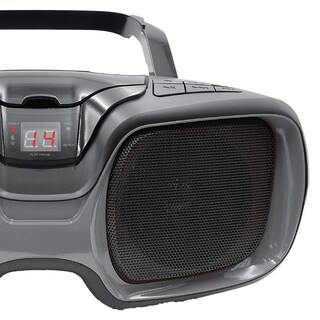Foto 3 | Caja Portátil De Cd Proscan Prcd1037bt Con Bluetooth De 3 W - Venta Internacional.