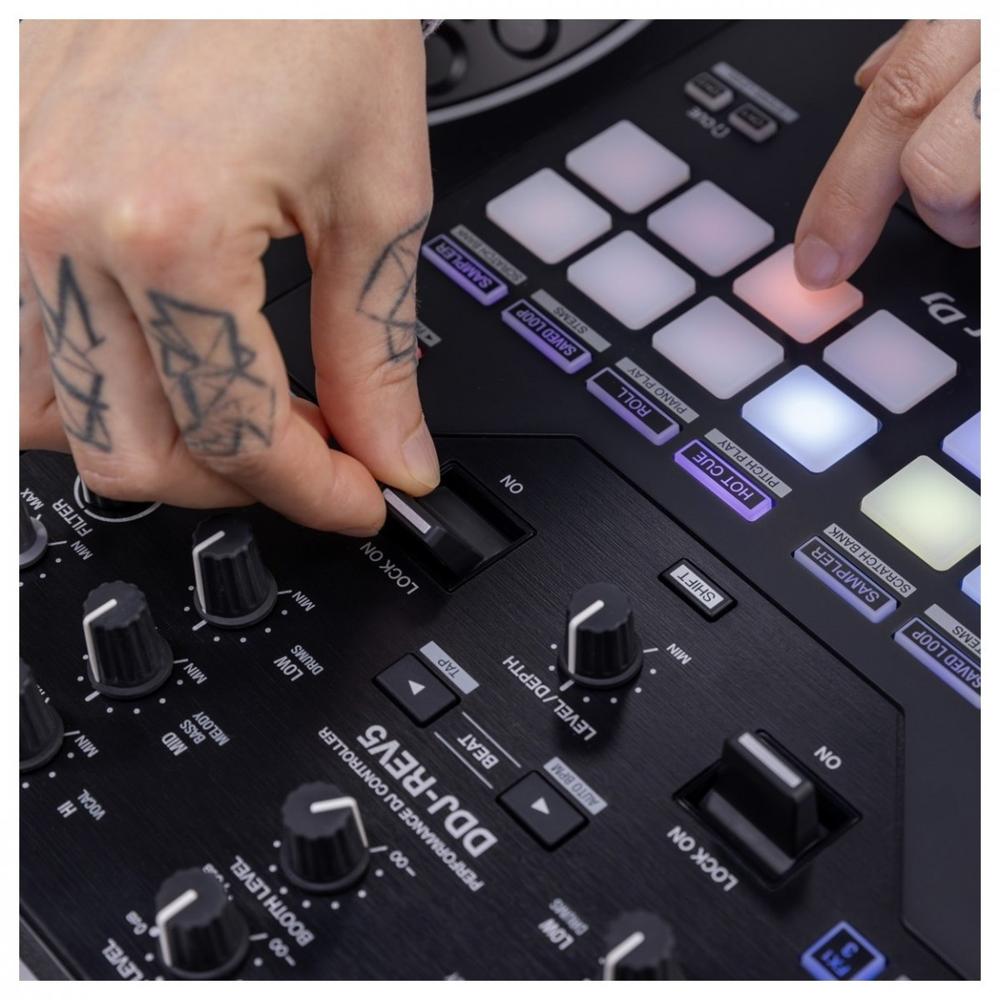Foto 5 | Controlador Dj Pioneer Ddj-rev5