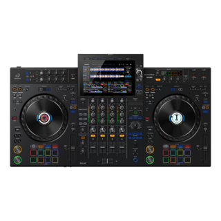 Foto 1 | Alphatheta Xdj Az Controlador Multimedia De 4 Canales Para Dj
