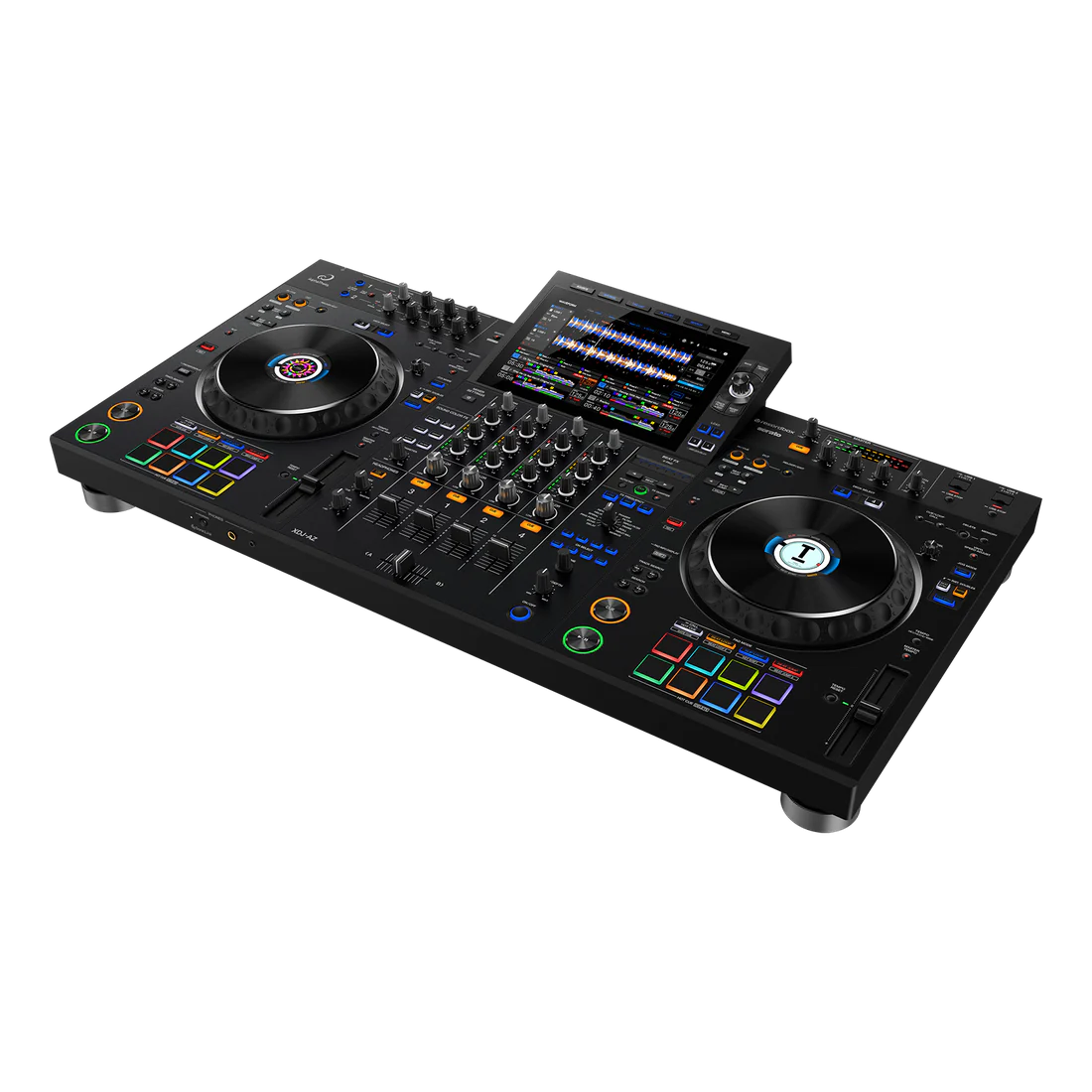 Foto 3 pulgar | Alphatheta Xdj Az Controlador Multimedia De 4 Canales Para Dj