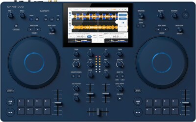 Foto 1 | Alphatheta Omnis Duo Controladormultimedia Para Dj