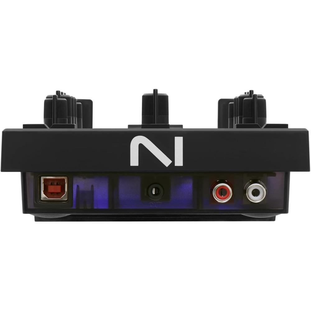 Foto 4 | Controlador Traktor Kontrol Z1 Mk2 Native Instruments