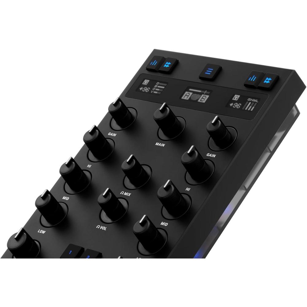Foto 5 | Controlador Traktor Kontrol Z1 Mk2 Native Instruments