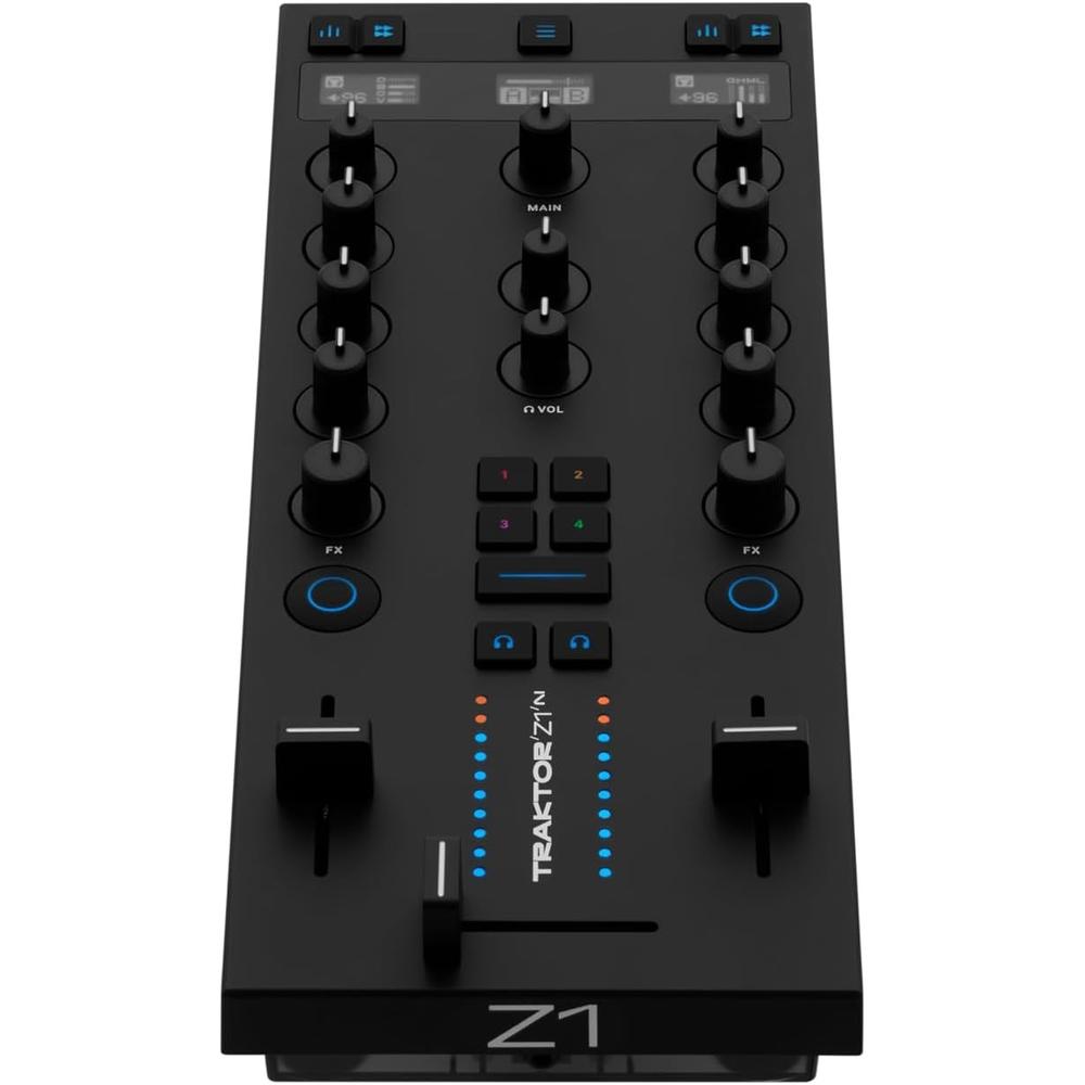 Foto 6 | Controlador Traktor Kontrol Z1 Mk2 Native Instruments