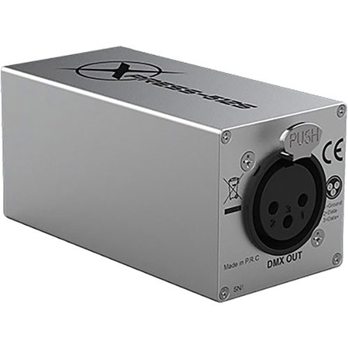 Foto 5 pulgar | Interfaz Dmx Chauvet Dj Xpress-512s Para El Software Showxpress - Venta Internacional.