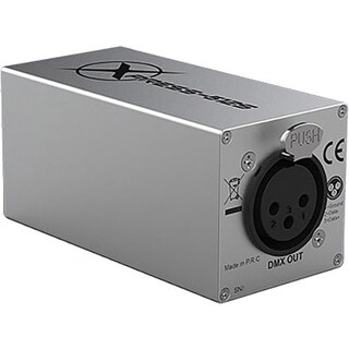 Foto 4 | Interfaz Dmx Chauvet Dj Xpress-512s Para El Software Showxpress - Venta Internacional.