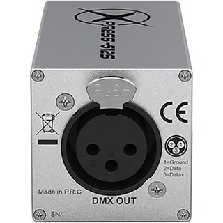 Foto 5 | Interfaz Dmx Chauvet Dj Xpress-512s Para El Software Showxpress - Venta Internacional.