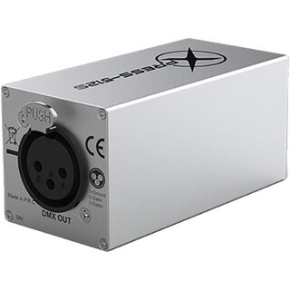 Foto 6 | Interfaz Dmx Chauvet Dj Xpress-512s Para El Software Showxpress - Venta Internacional.