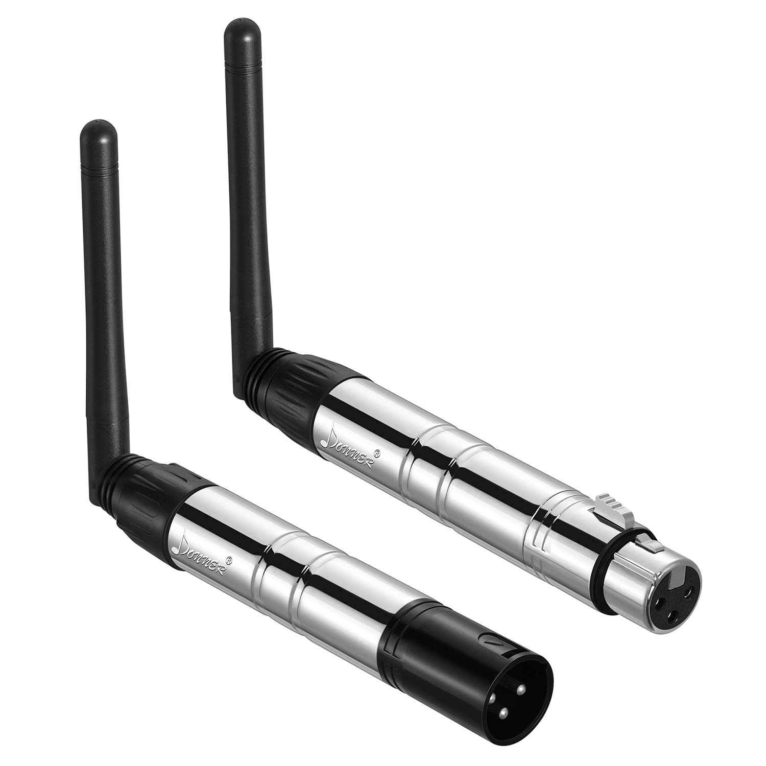 Foto 2 pulgar | Controlador Inalámbrico Dmx512 Donner 2 Piezas Dmx512 Dmx Dfi Dj - Venta Internacional.