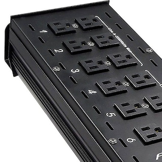 Foto 3 | Paquete De Atenuadores/interruptores Chauvet Dj Pro-d6 Dmx-512 (6 Canales) - Venta Internacional.
