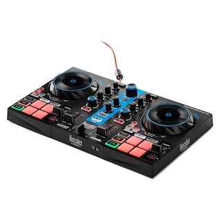 Foto 2 | Controlador De Dj Hercules Djcontrol Inpulse 200 Mk2 Arctic Blue - Venta Internacional.