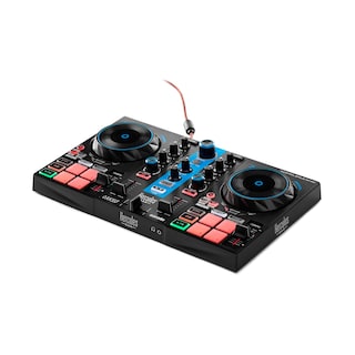 Foto 7 | Controlador De Dj Hercules Djcontrol Inpulse 200 Mk2 Arctic Blue - Venta Internacional.