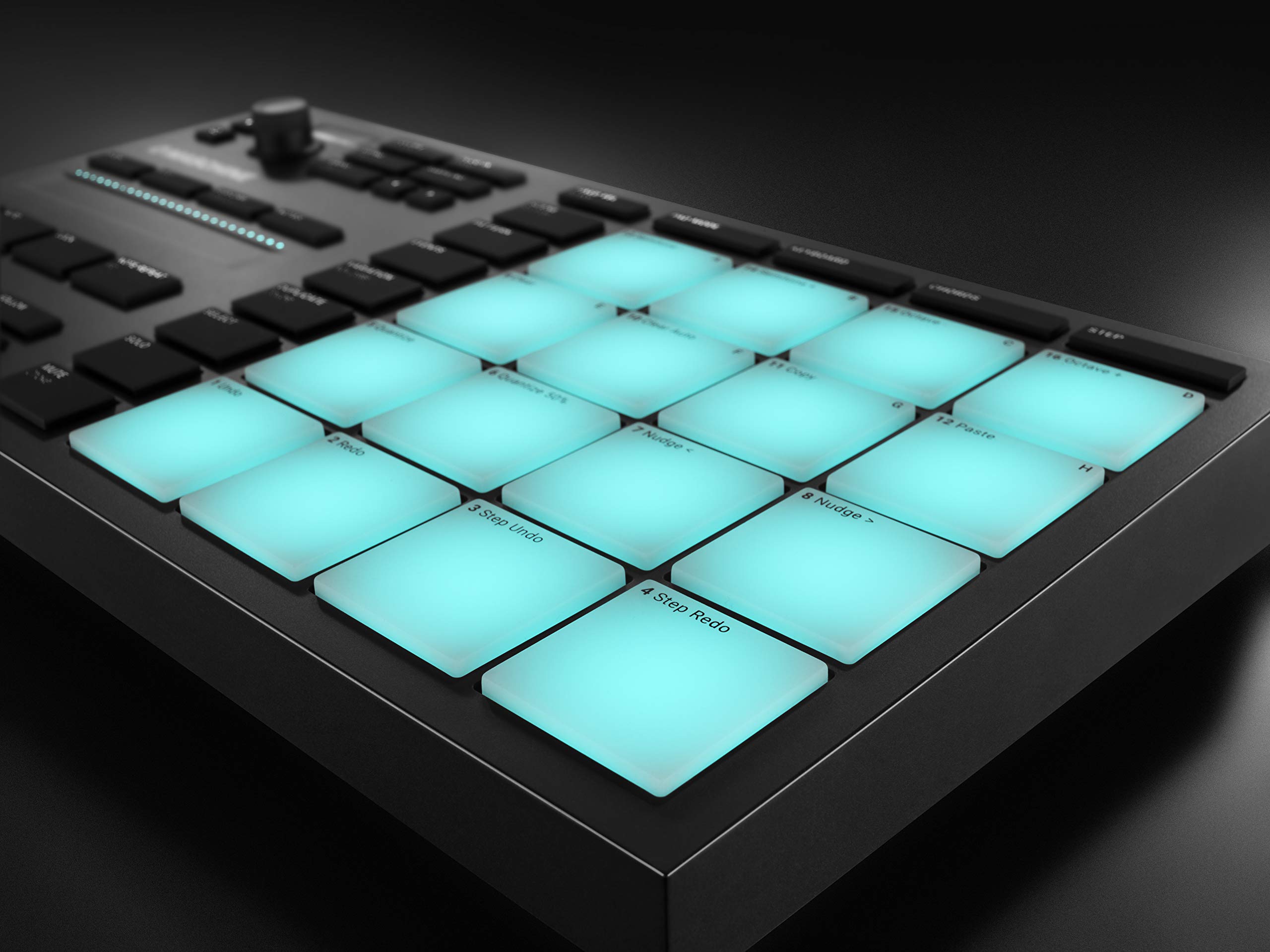 Foto 3 | Controlador De Batería Native Instruments Maschine Mikro Mk3 - Venta Internacional.