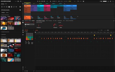 Foto 4 | Controlador De Batería Native Instruments Maschine Mikro Mk3 - Venta Internacional.