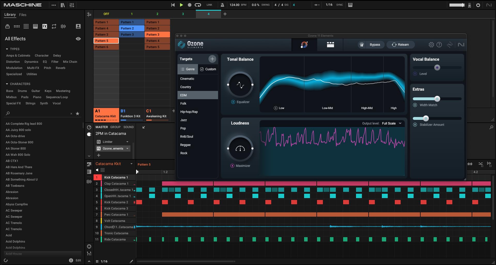 Foto 5 | Controlador De Batería Native Instruments Maschine Mikro Mk3 - Venta Internacional.