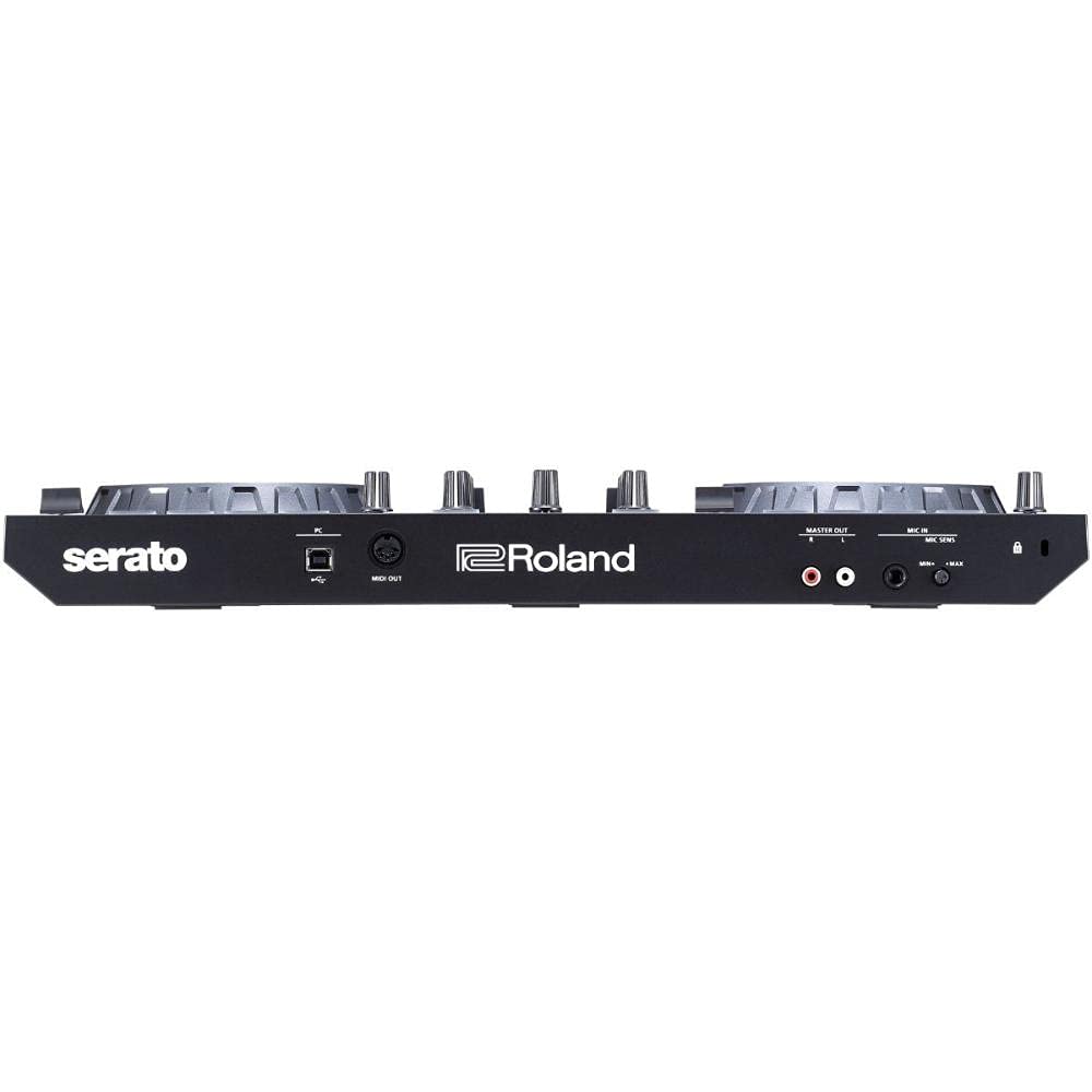 Foto 6 pulgar | Controlador Dj Roland Dj-202 De 2 Canales Con Caja De Ritmos - Venta Internacional.
