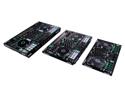 Foto 7 | Controlador Dj Roland Dj-202 De 2 Canales Con Caja De Ritmos - Venta Internacional.