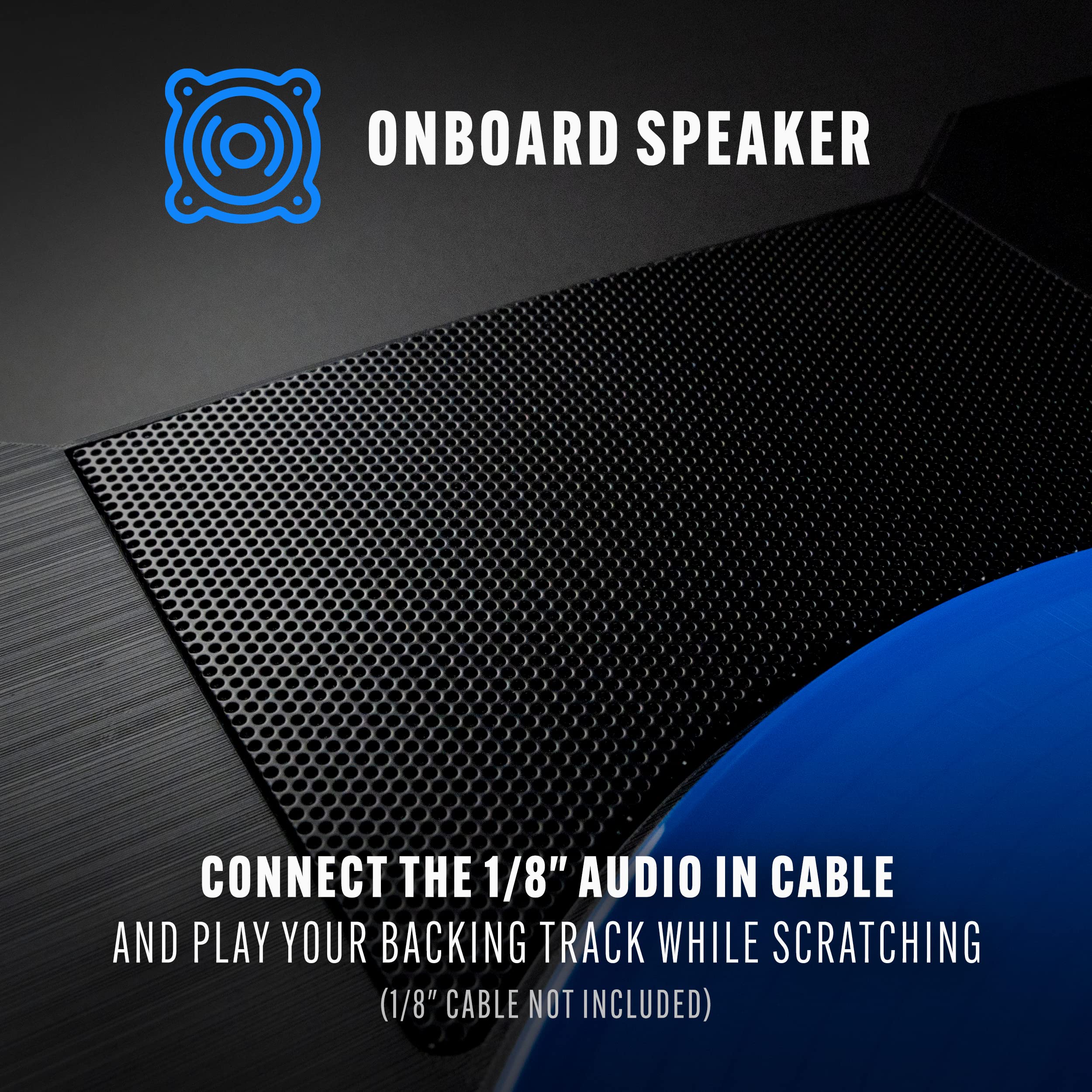 Foto 7 pulgar | Tocadiscos Portátil Scratch Dj Stanton Stx Con Bluetooth - Venta Internacional.