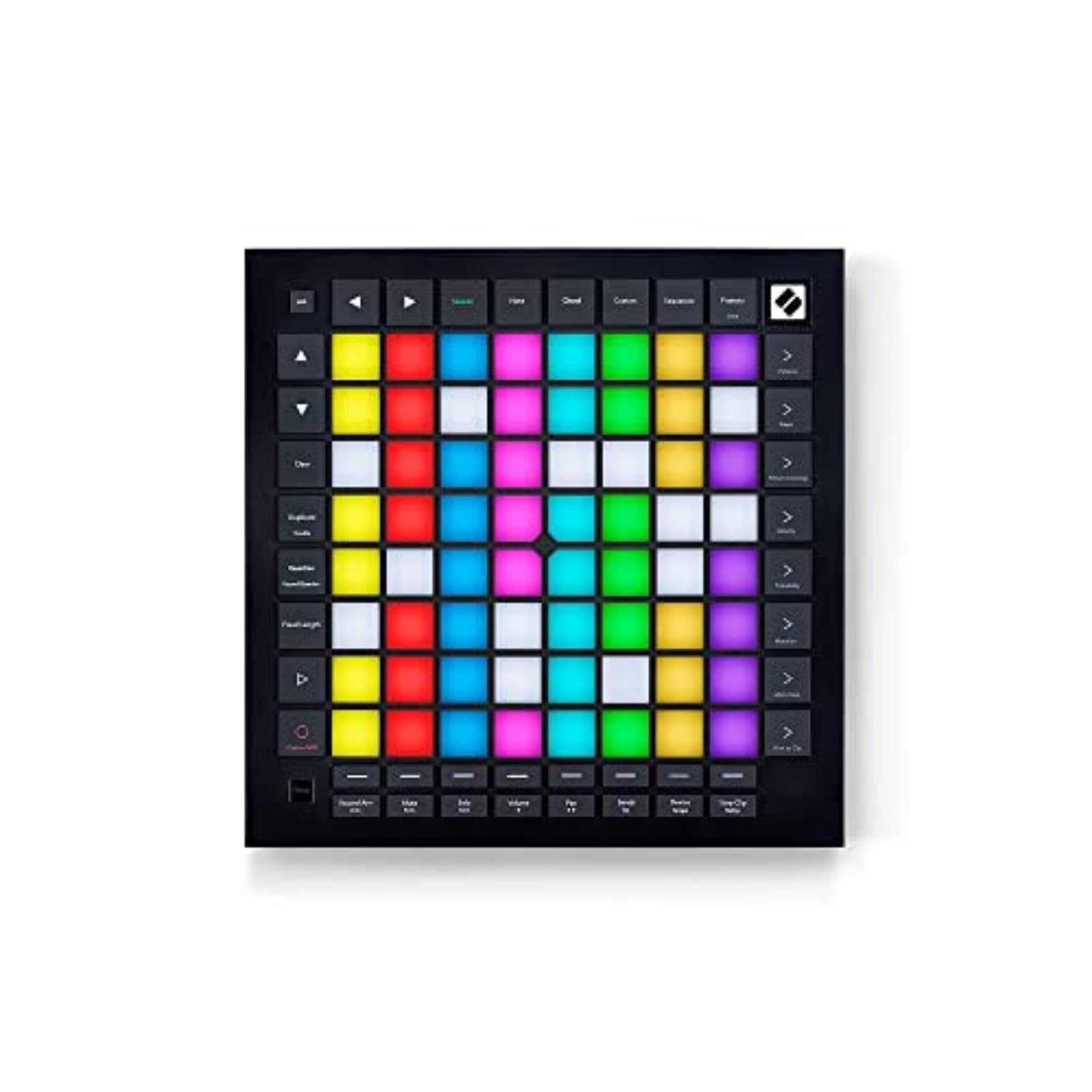 Foto 2 pulgar | Controlador Midi De 64 Cuadrículas Novation Launchpad Pro Mk3 Para Ableton - Venta Internacional.