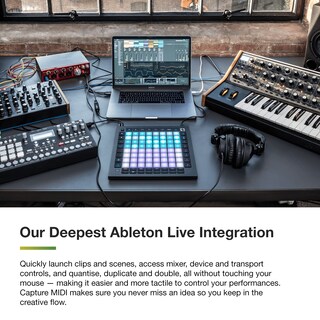 Foto 2 | Controlador Midi De 64 Cuadrículas Novation Launchpad Pro Mk3 Para Ableton - Venta Internacional.