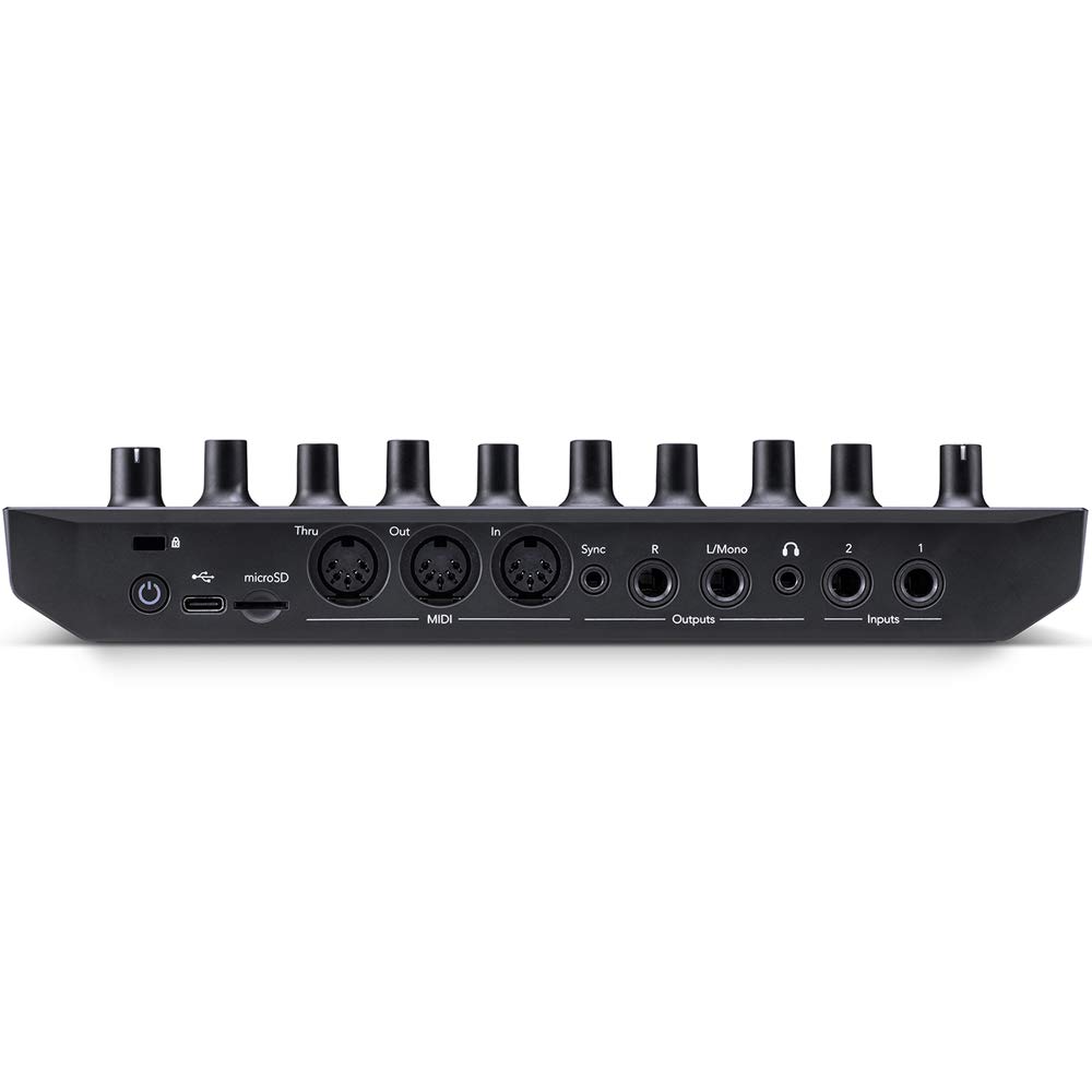 Foto 7 pulgar | Pistas Del Circuito Novation Sequencer De Groovebox Con Sintetizador Y Midi - Venta Internacional.