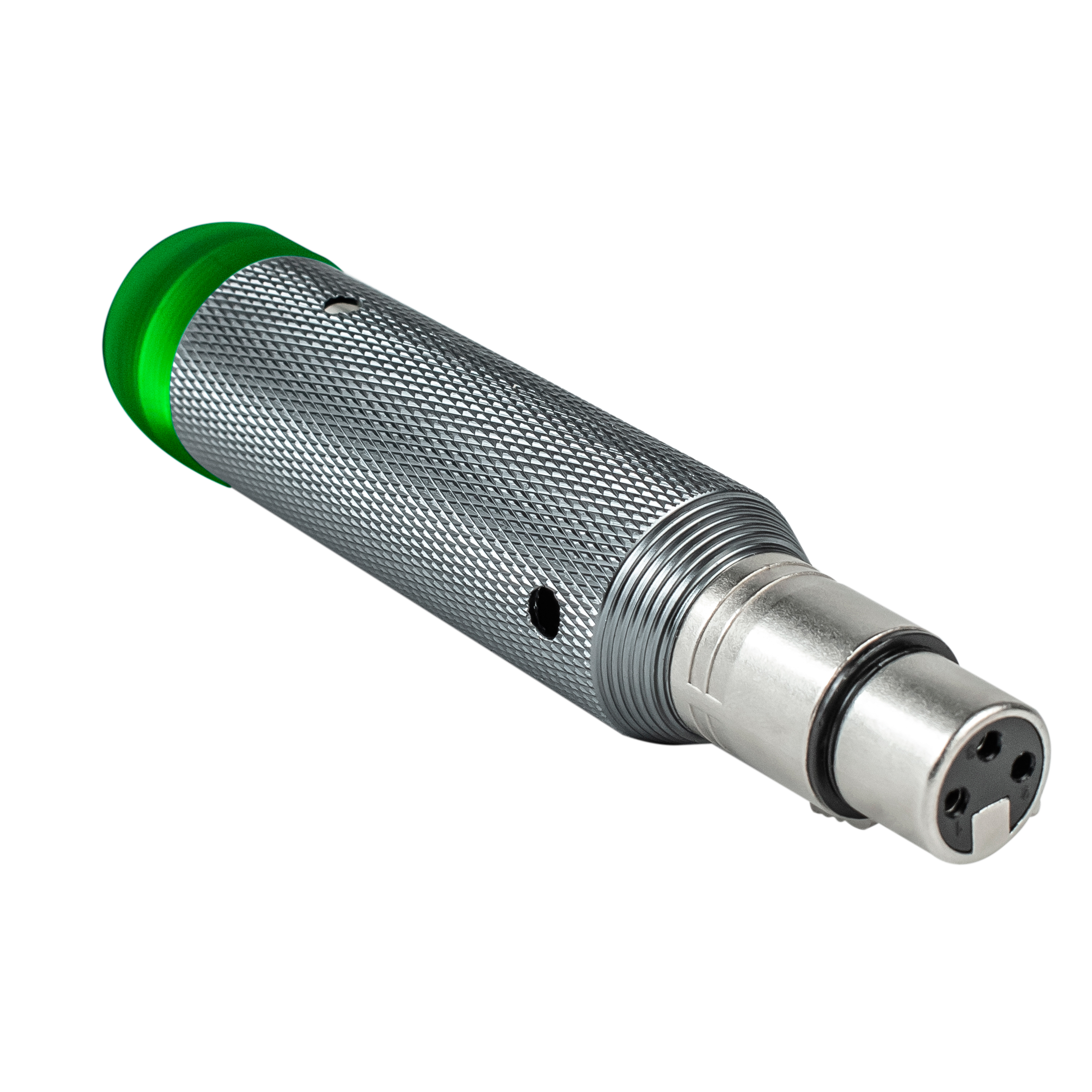 Foto 2 pulgar | Antena Receptora Inalámbrica Dmx512 Recargable By Steelpro Color Gris