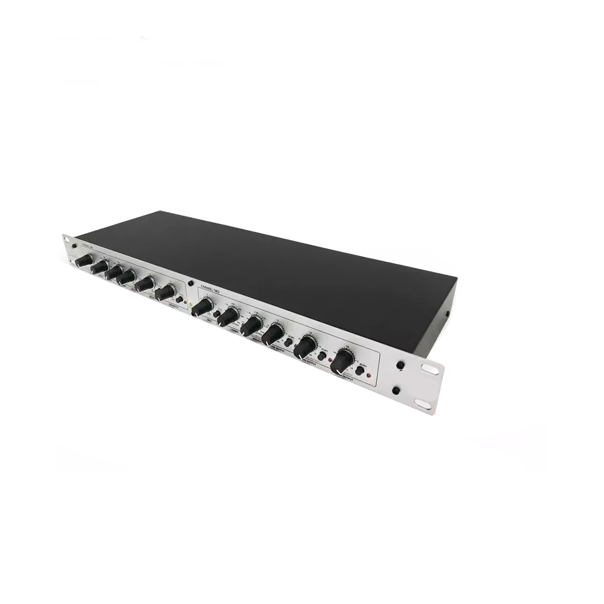 Crossover Audio Profesional 3 Vías Divisor Frecuencia Eo Safe Imports Esi-16145 Gris