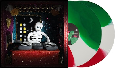 Foto 1 | Vinyl Performance Serato Series 12 México 2 Discos