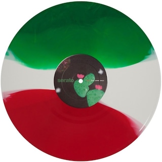 Foto 4 | Vinyl Performance Serato Series 12 México 2 Discos