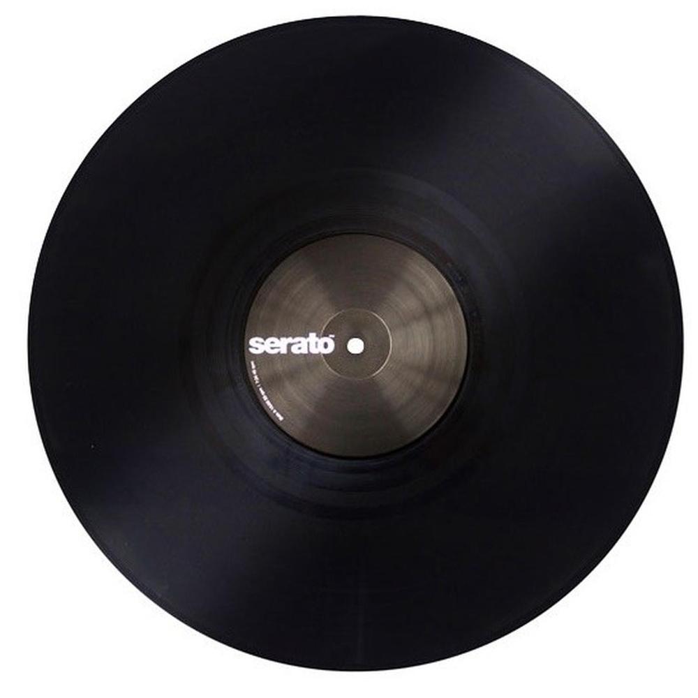 Foto 1 | Serato Vinyl Performance Series 12 Negro 2 Discos