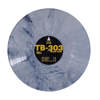 Foto 1 | Vinilo de Control Serato Vinyl Performance Series 12 Roland TB-303/TR-606 S 2 Discos