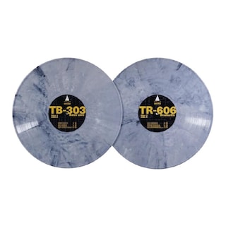 Foto 3 | Vinilo de Control Serato Vinyl Performance Series 12 Roland TB-303/TR-606 S 2 Discos