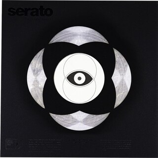 Foto 2 | Serato Vinyl Sacred Geometry 5 Scv-sp-077-g5 (2 Discos)