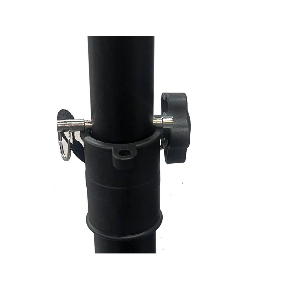 Foto 5 pulgar | Tripie Kapton Negro para Bafle
