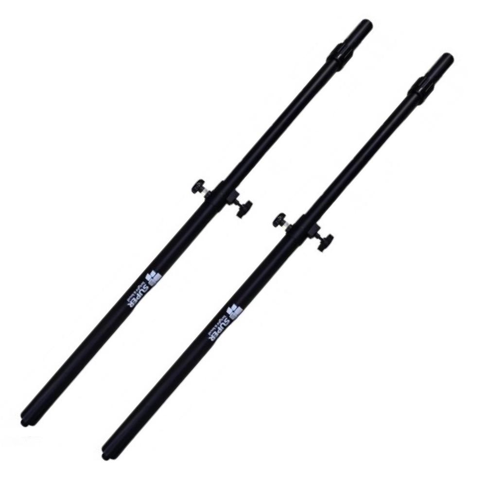 Pedestal Poste Para Elevar Bafle En Subwoofer Con Rosca M20 (2 Piezas)