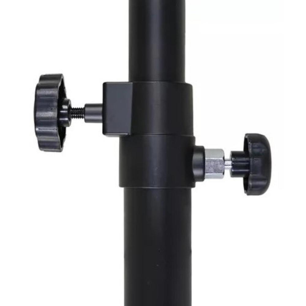 Foto 6 | Pedestal Poste Para Elevar Bafle En Subwoofer Con Rosca M20 (2 Piezas)