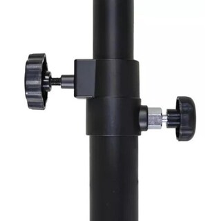 Foto 6 | Pedestal Poste Para Elevar Bafle En Subwoofer Con Rosca M20 (2 Piezas)